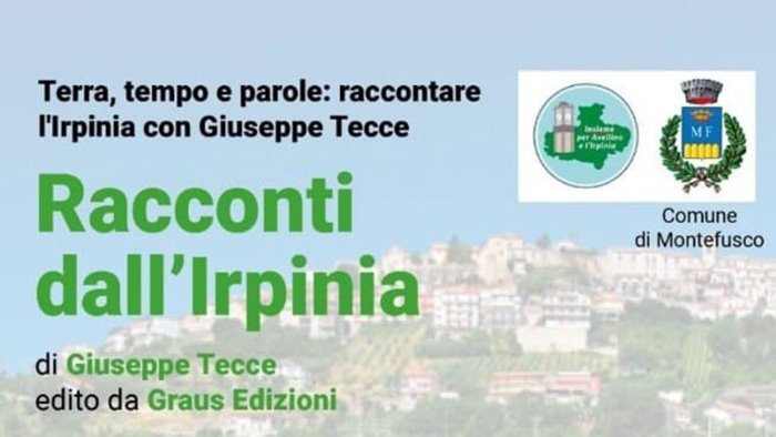 terra tempo e parole l irpinia di giuseppe tecce tra memoria e futuro
