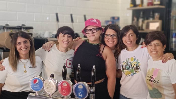 camminata rosa anche per bigmama la prevenzione e vita