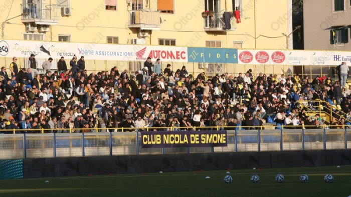 virtus entella juve stabia i convocati indisponibili quattro gialloblu
