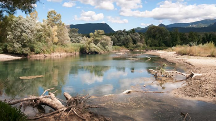 fiume sele il sindaco di capaccio interventi per la sicurezza idraulica