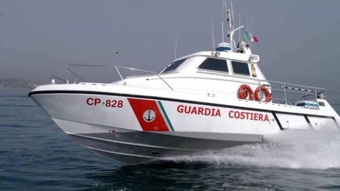 cilento operazione mari e laghi sicuri 2025 della guardia costiera
