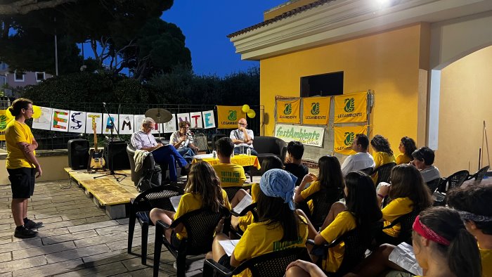 festambiente alto cilento vi edizione la bellezza che salva
