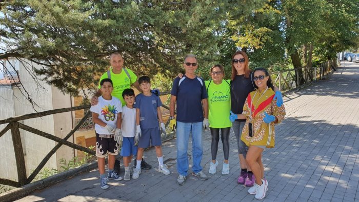 ariano un esempio vero di chi ama profondamente la propria citta