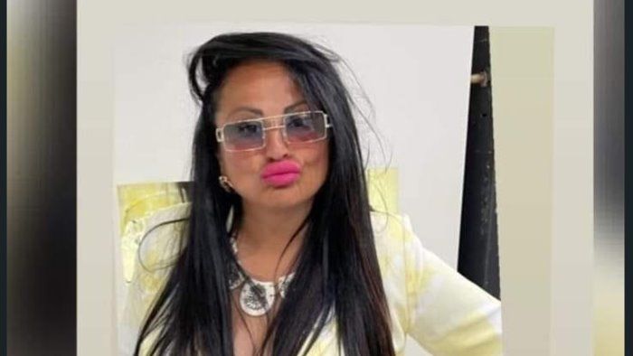 lo sfogo della tik toker de crescenzo basta odio adesso ho paura