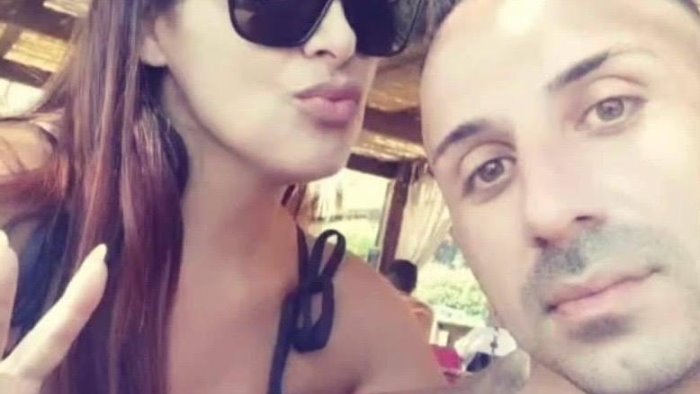 strangolata in casa il padre di tina lei lo aveva cacciato di casa