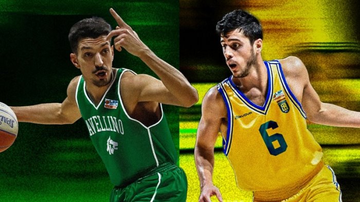avellino basket givova scafati 76 87 il tabellino del test