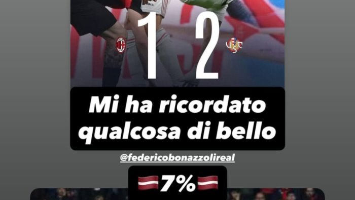 ex salernitana bonazzoli stende il milan il deja vu social di sabatini