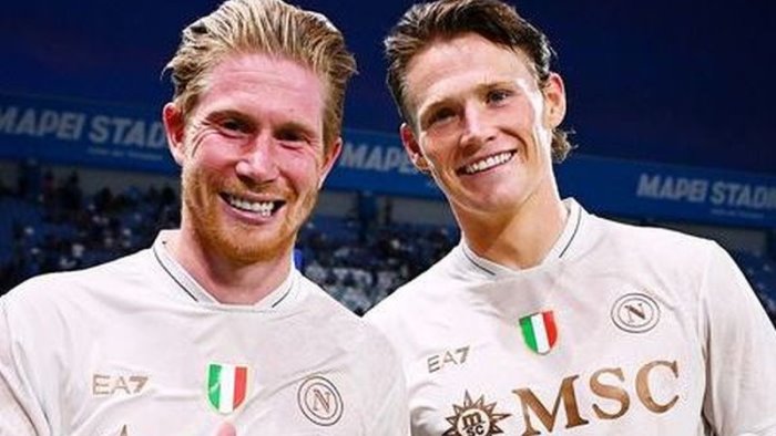 mctominay e de bruyne i gioielli premier sulla serie a