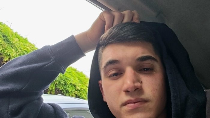 bellizzi in lacrime per vincenzo amava il calcio e la salernitana