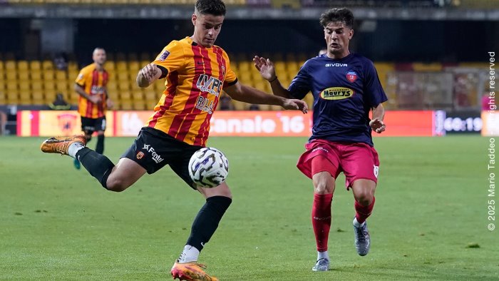 benevento torna l abbondanza auteri ha dubbi in ogni reparto