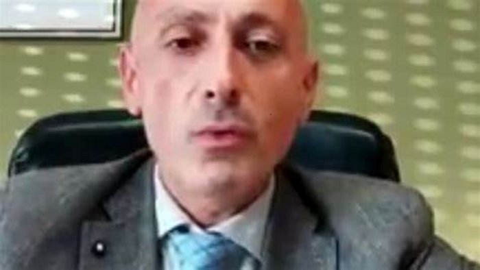 salza irpina distrutto il parco pubblico l ira del sindaco luigi cella