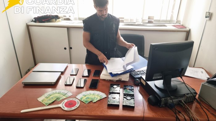 false polizze fideiussorie per appalti pubblici sequestri e misure cautelari