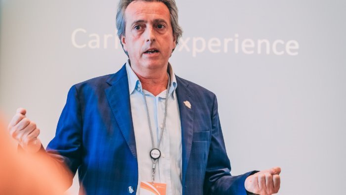 un area interna che non aspetta il cambiamento ma lo genera