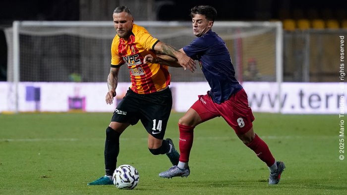 serie c alla prima subito le variabili del calendario