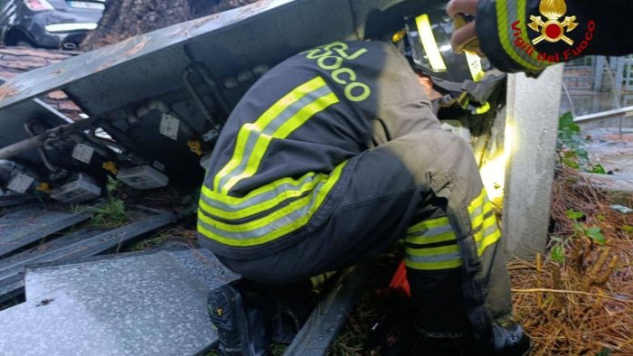 romagna si lavora senza sosta dopo l eccezionale ondata di maltempo