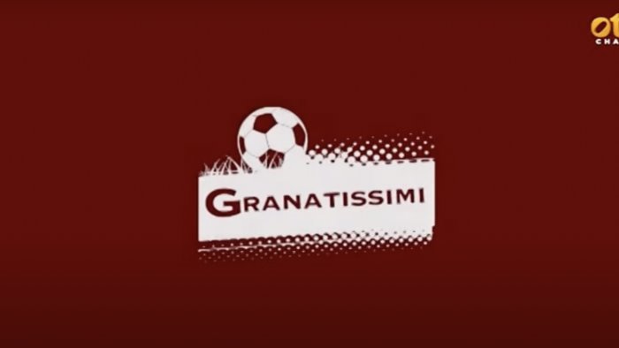 salernitana su ottochannel ritorna granatissimi