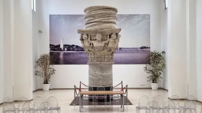 l appia regina viarum unisce benevento e brindisi