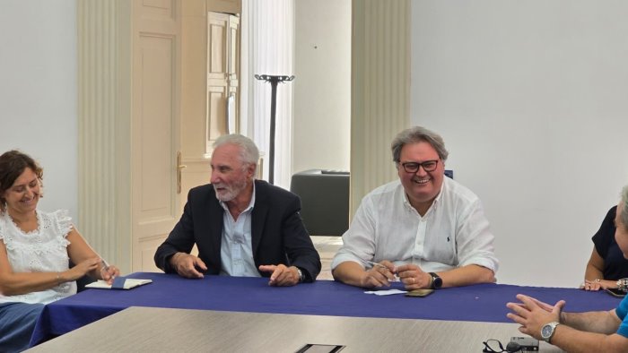 torre annunziata si rinnova il gemellaggio con la ciotat