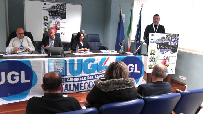 stellantis melfi palumbo riparte la produzione nello stabilimento lucano