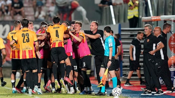 auteri soddisfatto abbiamo giocato subito da squadra