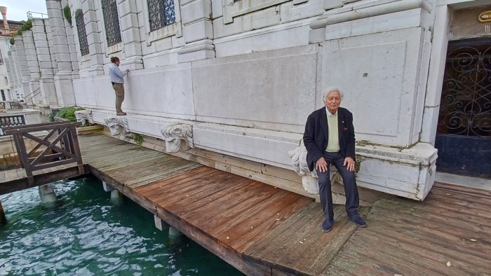 ingv cordoglio per la scomparsa di antonio sgamellotti