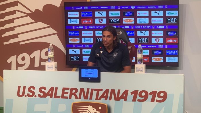 salernitana siracusa 1 0 turati prova stoica ci e mancato soltanto il gol