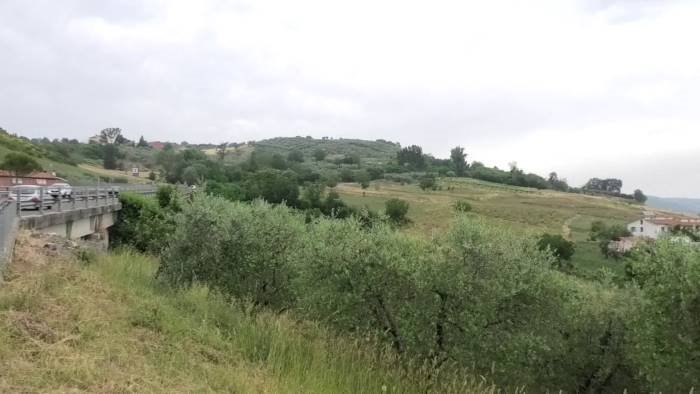strada tre torri manna camporeale faeto si infiamma la vicenda ad ariano