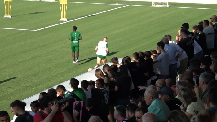 riparte l avellino un esterno torna a disposizione