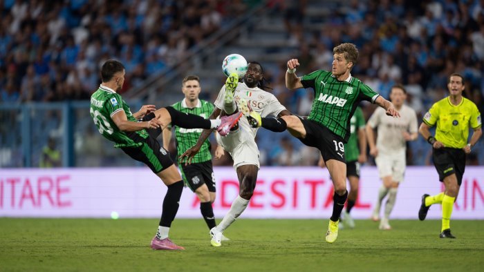 il napoli spinge per il rinnovo di anguissa