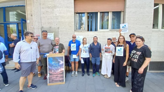 uniamoci per l acqua ecco la nostra analisi dopo l assemblea di ieri