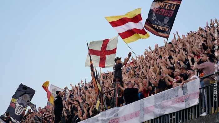 benevento abbonamenti in chiusura quanto si risparmia dopo i nuovi prezzi