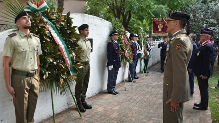 salerno commemorazione vittime del terrorismo