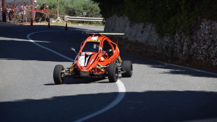 fine settimana intenso e ricco di soddisfazioni per i piloti aci salerno