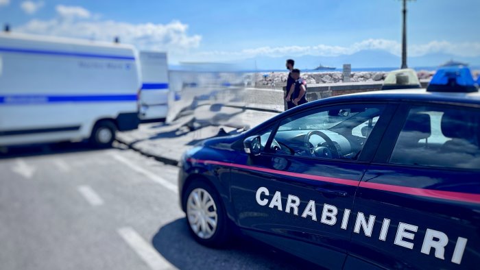 mappatella beach stop all abusivismo scattano i sequestri