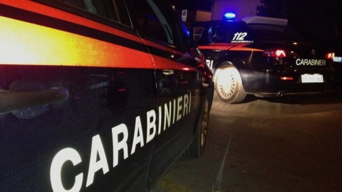 800 euro di alcolici per un tavolo di soli minori blitz dei carabinieri