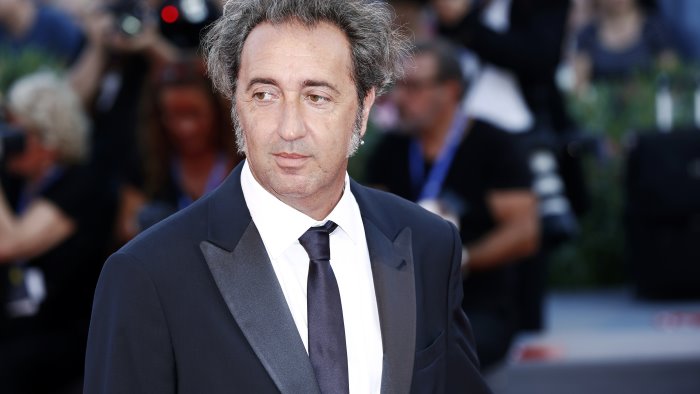 venezia 82 da sorrentino a d angelo il cinema italiano e partenopeo