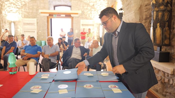 valle vitulanese piazza fi nostro partito forte e ben organizzato