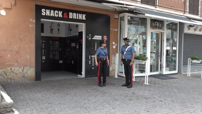 quarto il 18enne e stato accoltellato per una banale lite per lo scooter