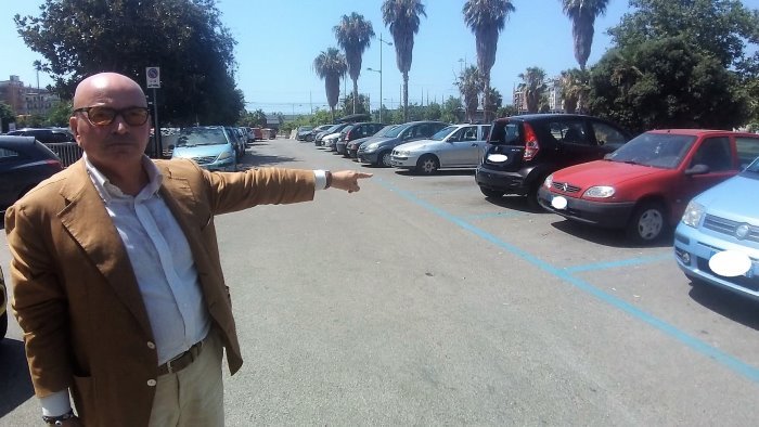 parcheggio cittadella avella persi posti auto per i residenti
