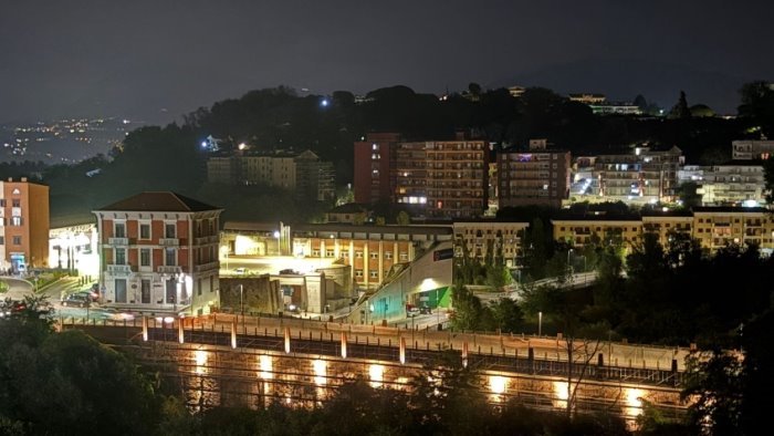 apertura ponte della ferriera festa rivendica l opera ed e solo il primo passo