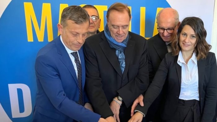 avellino il partito di mastella accelera nominata la direzione cittadina