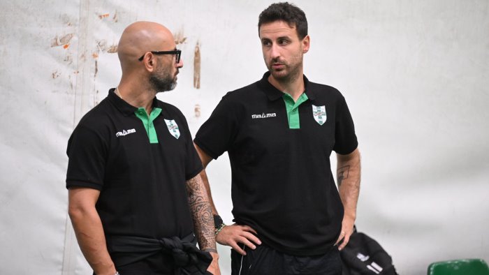 scandone avellino annullato il test con la cestistica benevento