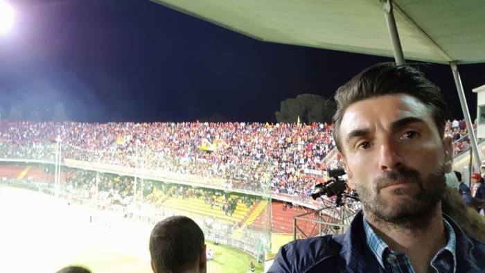 benevento casertana di nardo sfida insidiosa ma la strega e piu avanti