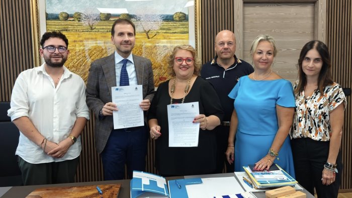 protocollo d intesa tra castel san giorgio e consorzio di bonifica sarno