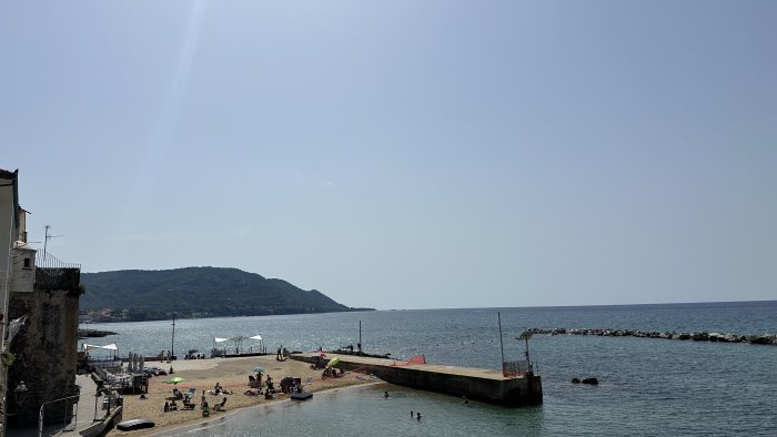 castellabate revocato sequestro in uno dei luoghi simbolo