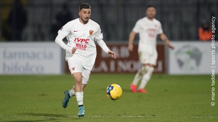 benevento ufficiale starita alla torres