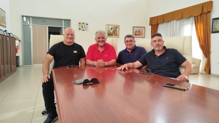 fdi incontra il senatore matera nasce un nuovo gruppo consiliare civico