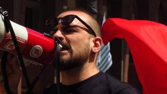 arturo bonito no alla svendita dell acqua e delle nostre vite