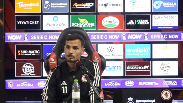 cavese colpo per l attacco arriva orlando dal foggia