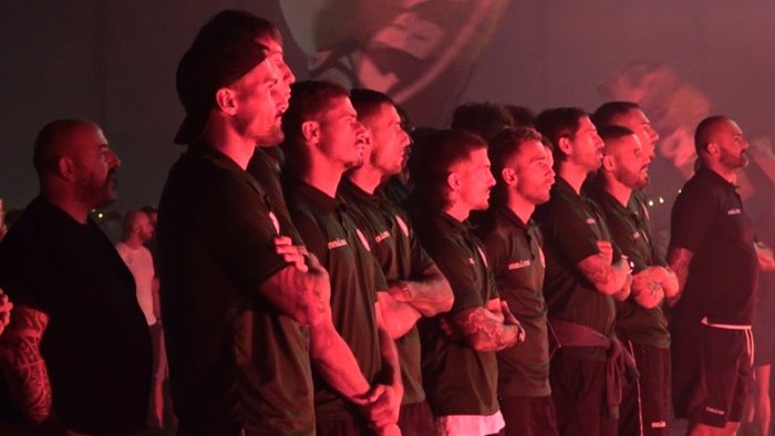 avellino aiello la qualita deve emergere nelle difficolta su lescano